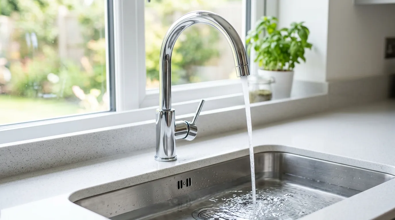 Local Plumbing Master Pros same day plumber fixing a faucet in Ringling, OK